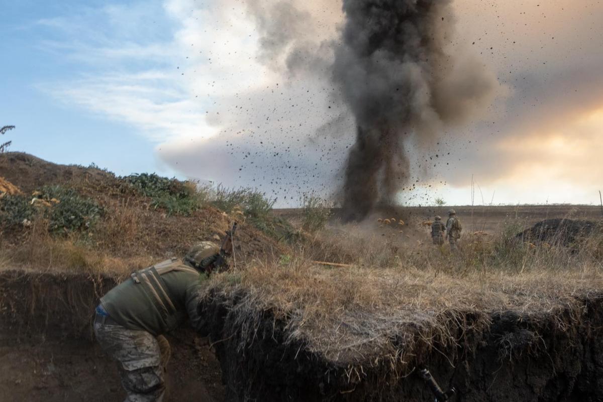Обострение на Ближнем Востоке пролонгирует возможности России воевать против Украины, предостерег Гончар