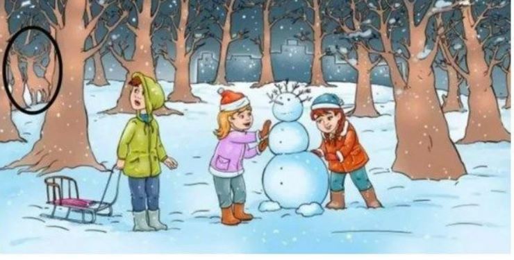 Розгадка головоломки