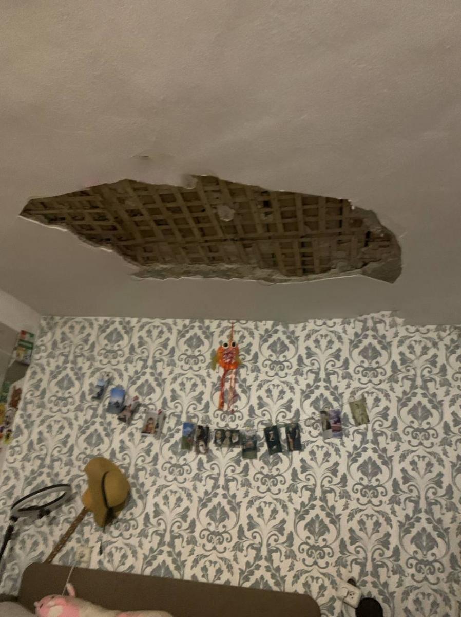 Ракетний удар по Одесі 18 жовтня Ракетний удар по Одесі 18 жовтня