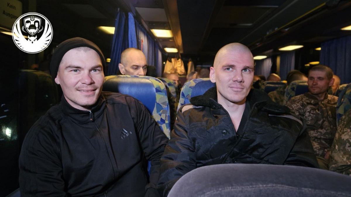 Україна повернула 95 захисників із російського полону