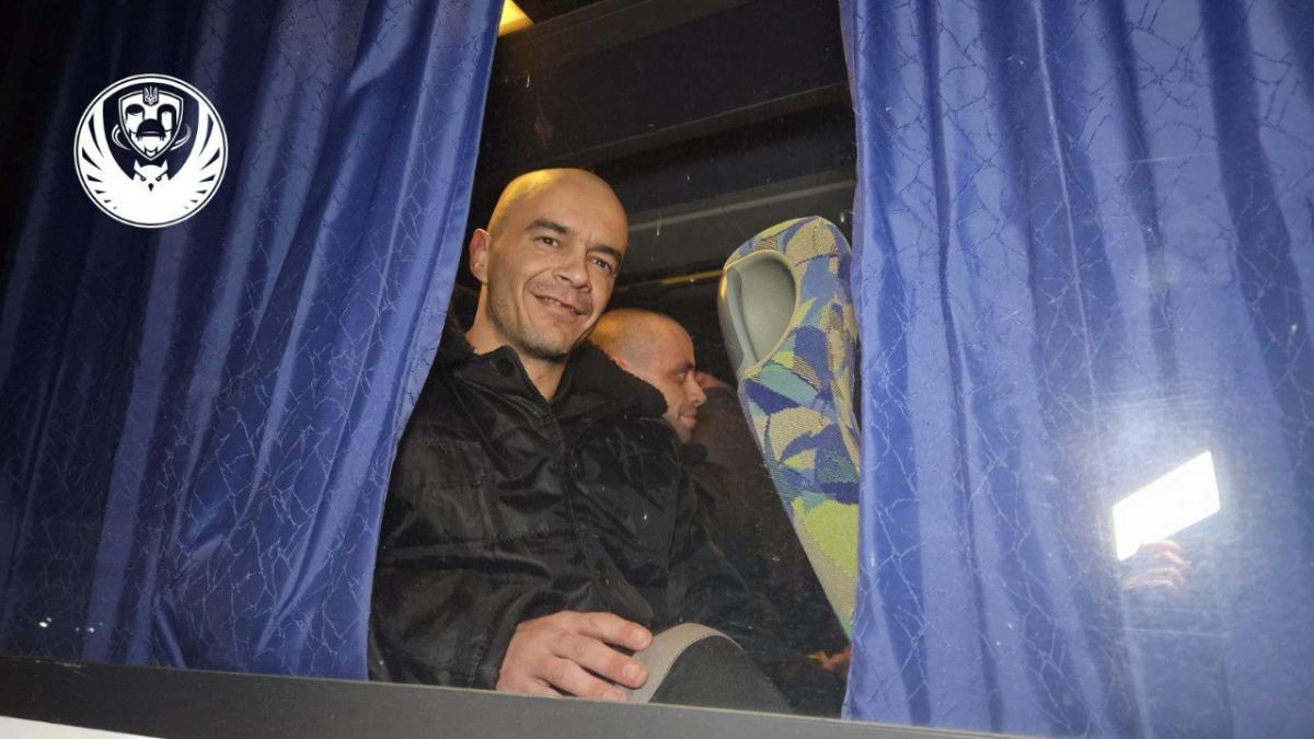 Україна повернула 95 захисників із російського полону