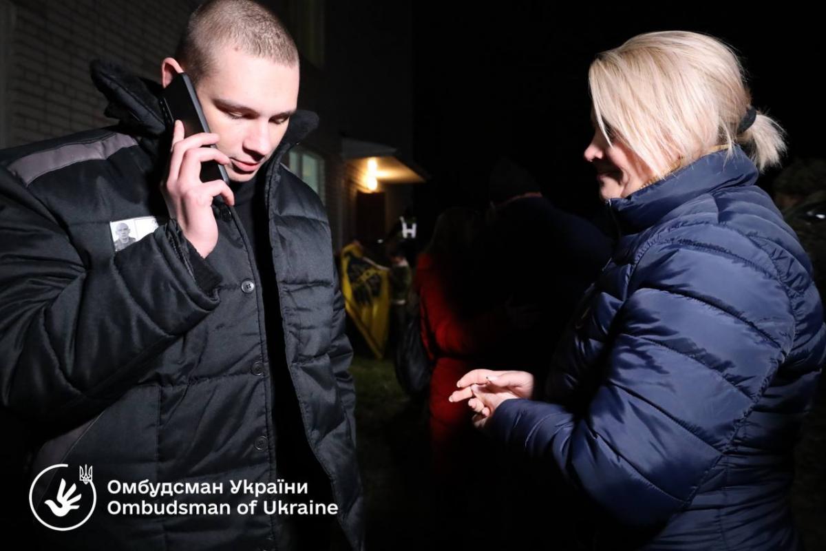 Україна повернула 95 захисників із російського полону