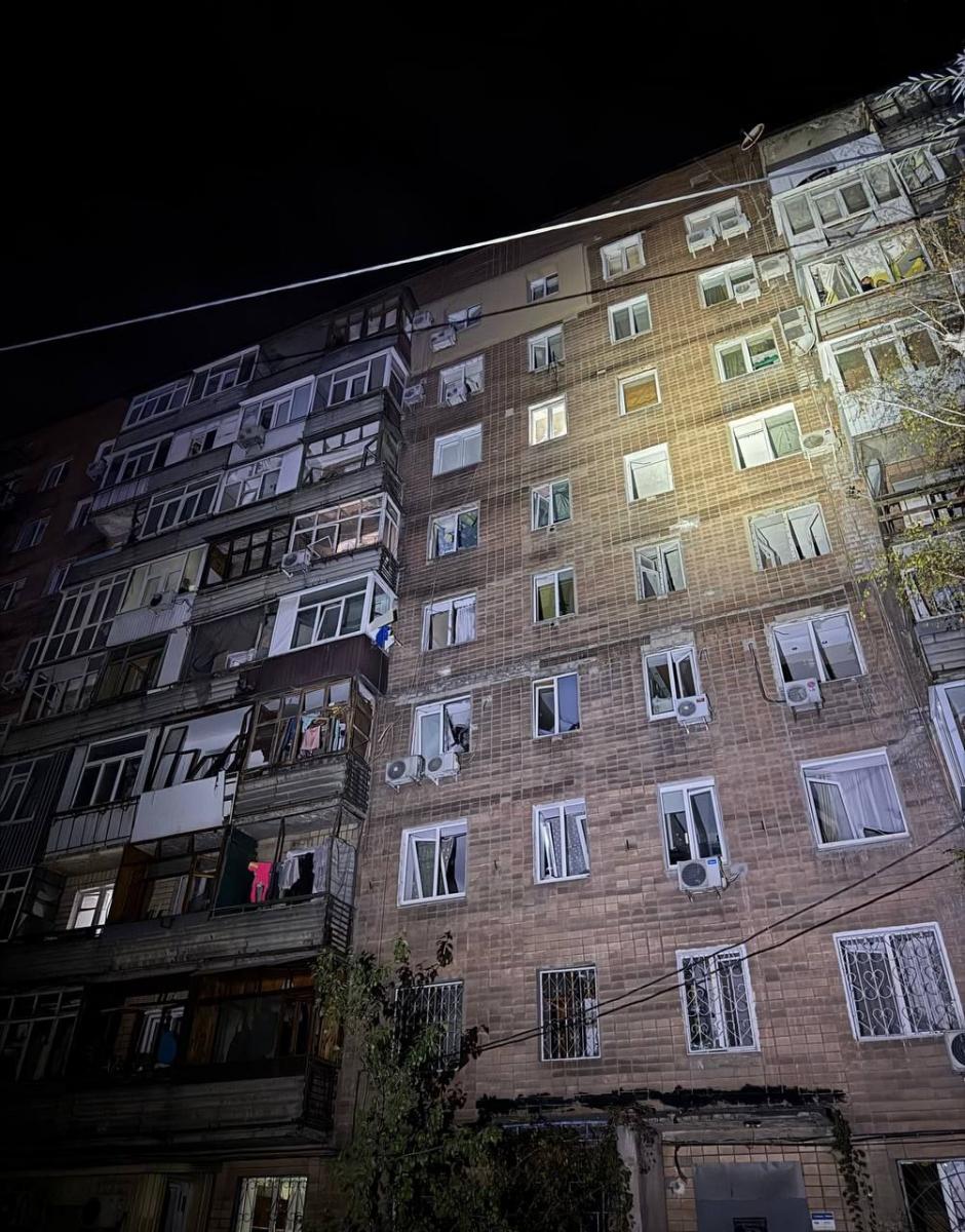 удар по Харькову 