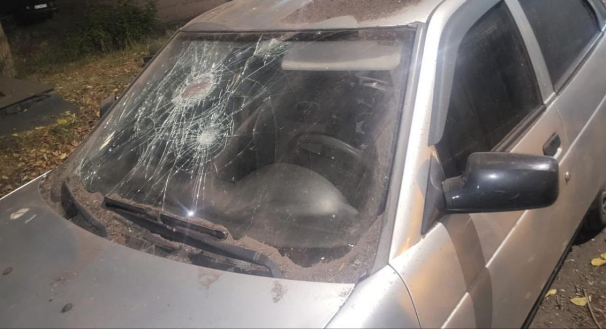 Удар РФ по Кривому Рогу