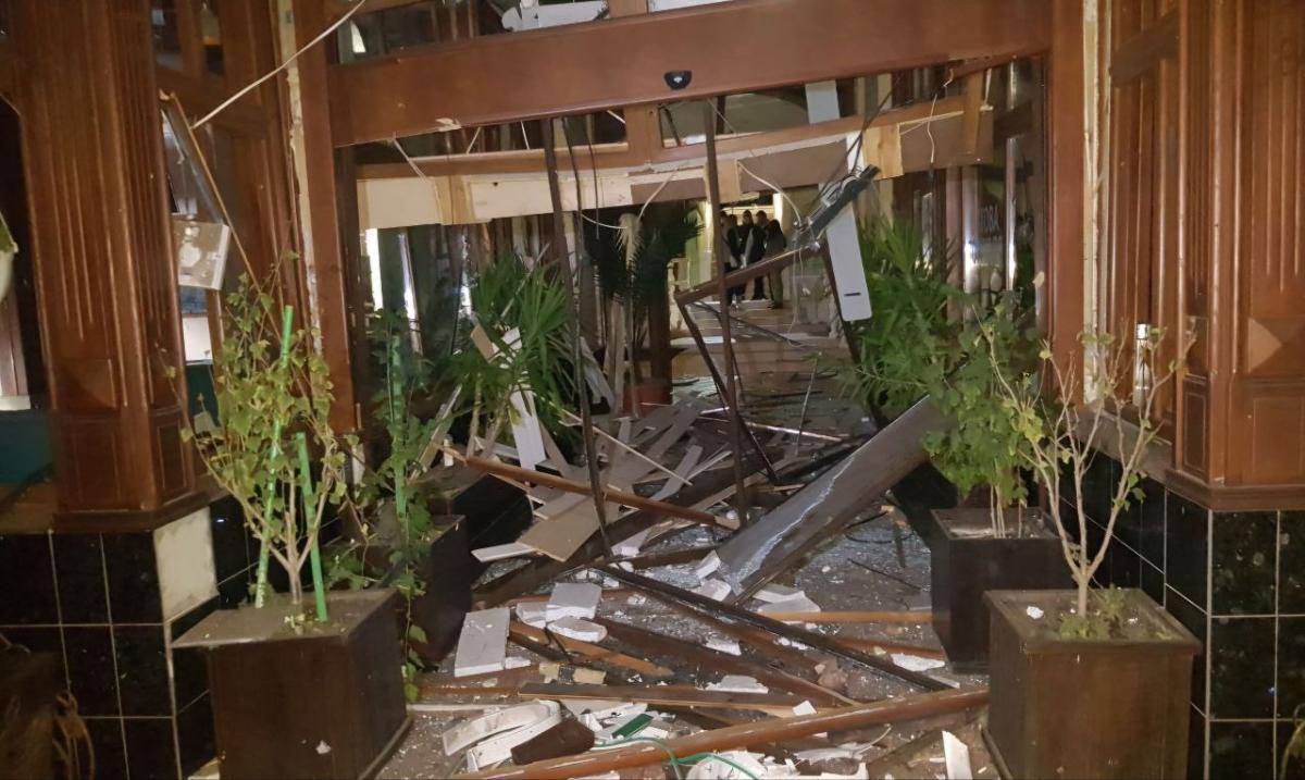 Удар РФ по Кривому Рогу