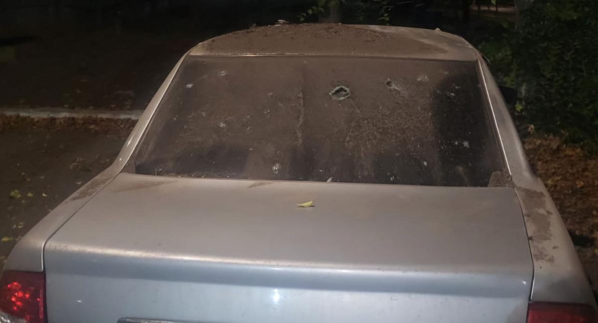 Удар РФ по Кривому Рогу