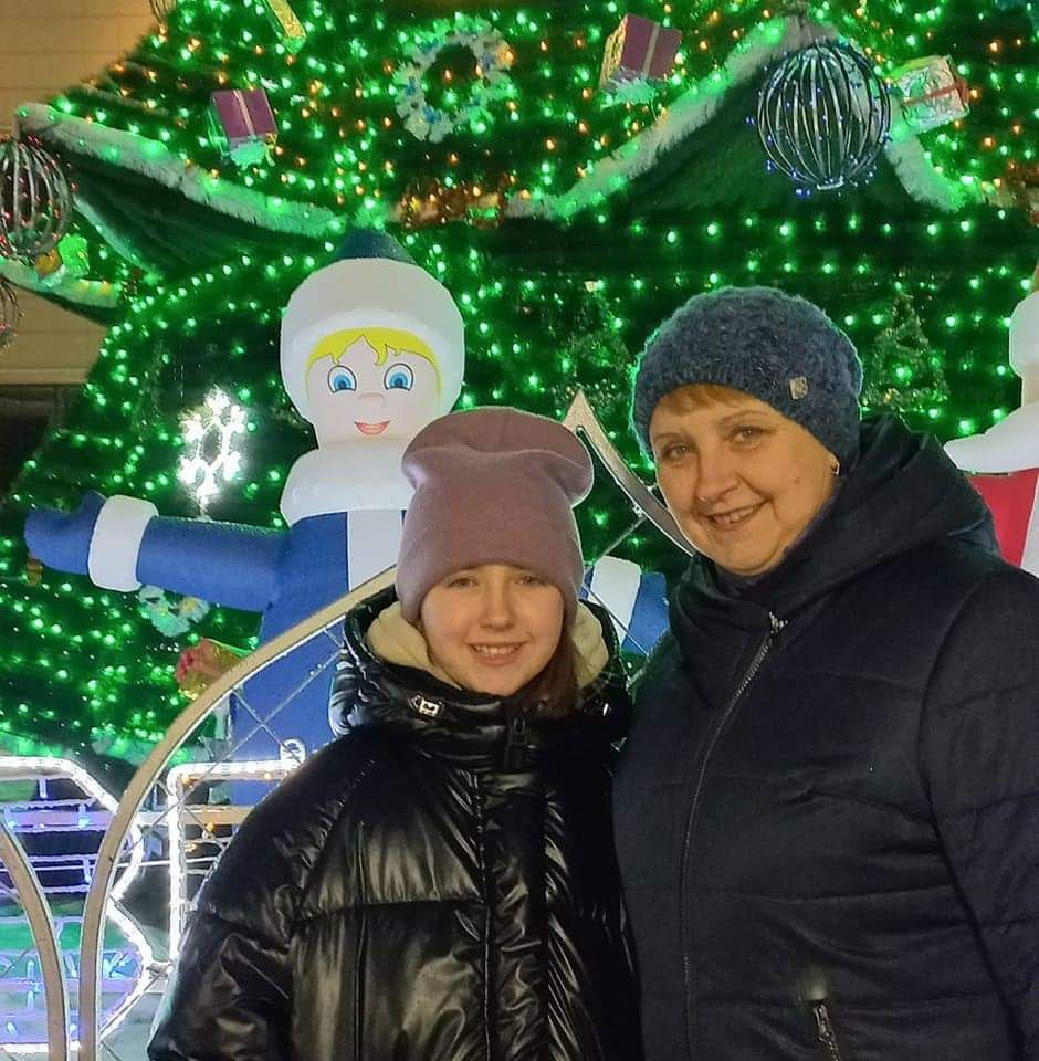 Анна и Ирина Кушанревы