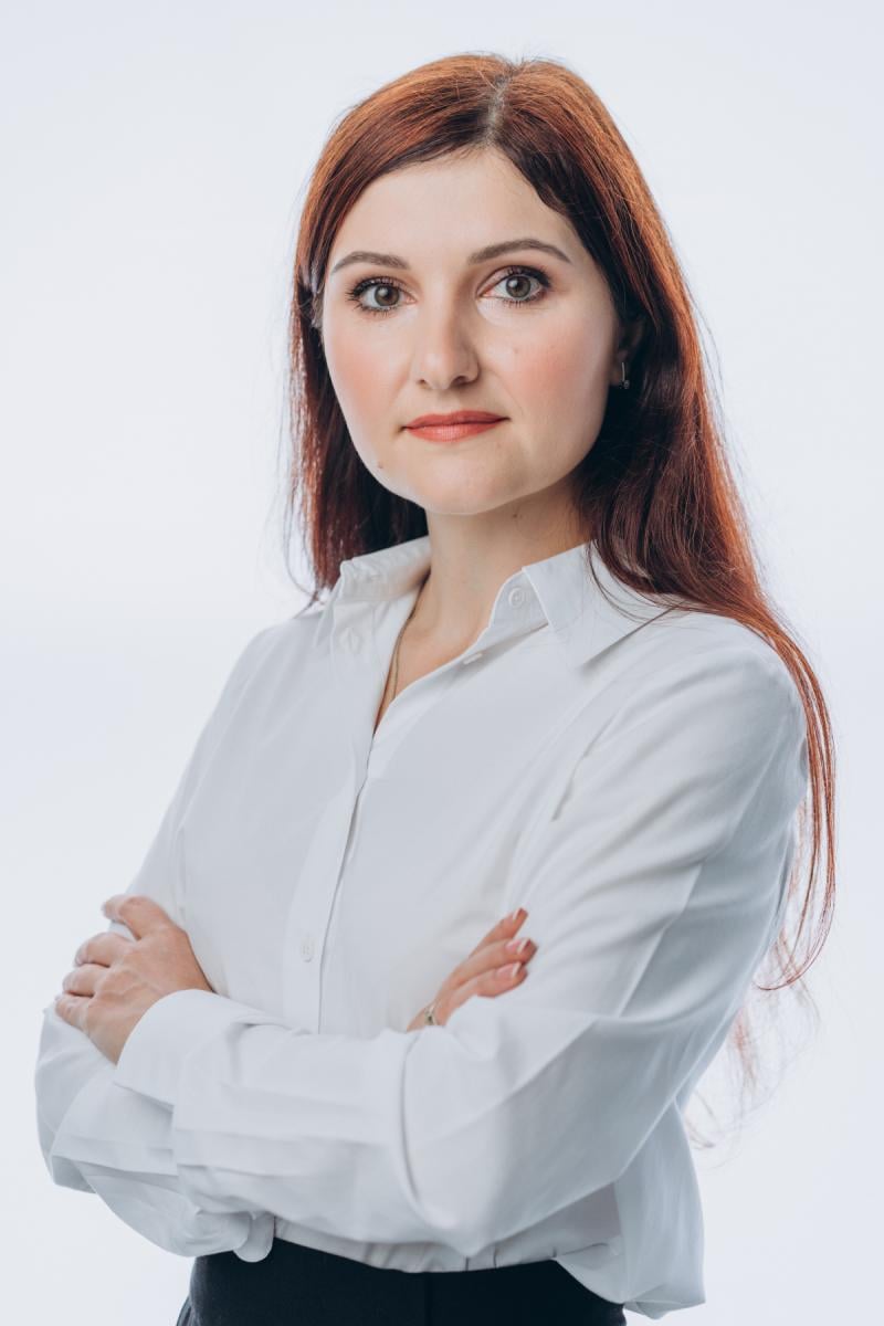 Лидия Карплюк