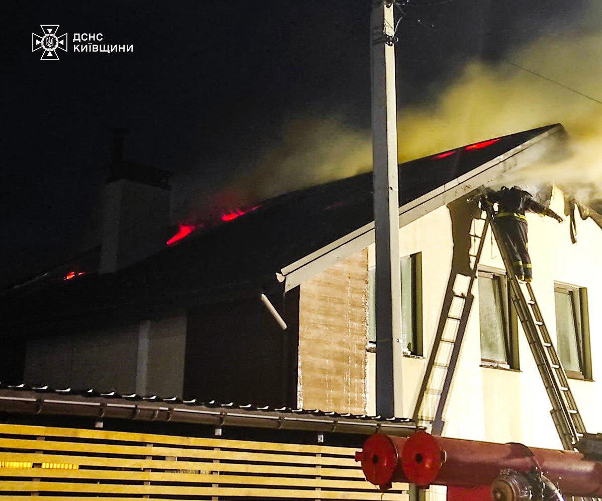 Наслідки удару РФ по Києву і Київщині в ніч з 25 на 26 жовтня 2024 Наслідки удару РФ по Києву і Київщині в ніч з 25 на 26 жовтня 2024