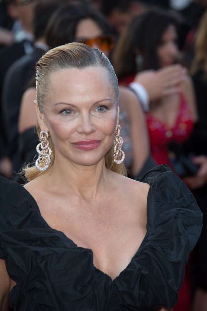 Памела Андресон Памела Андресон