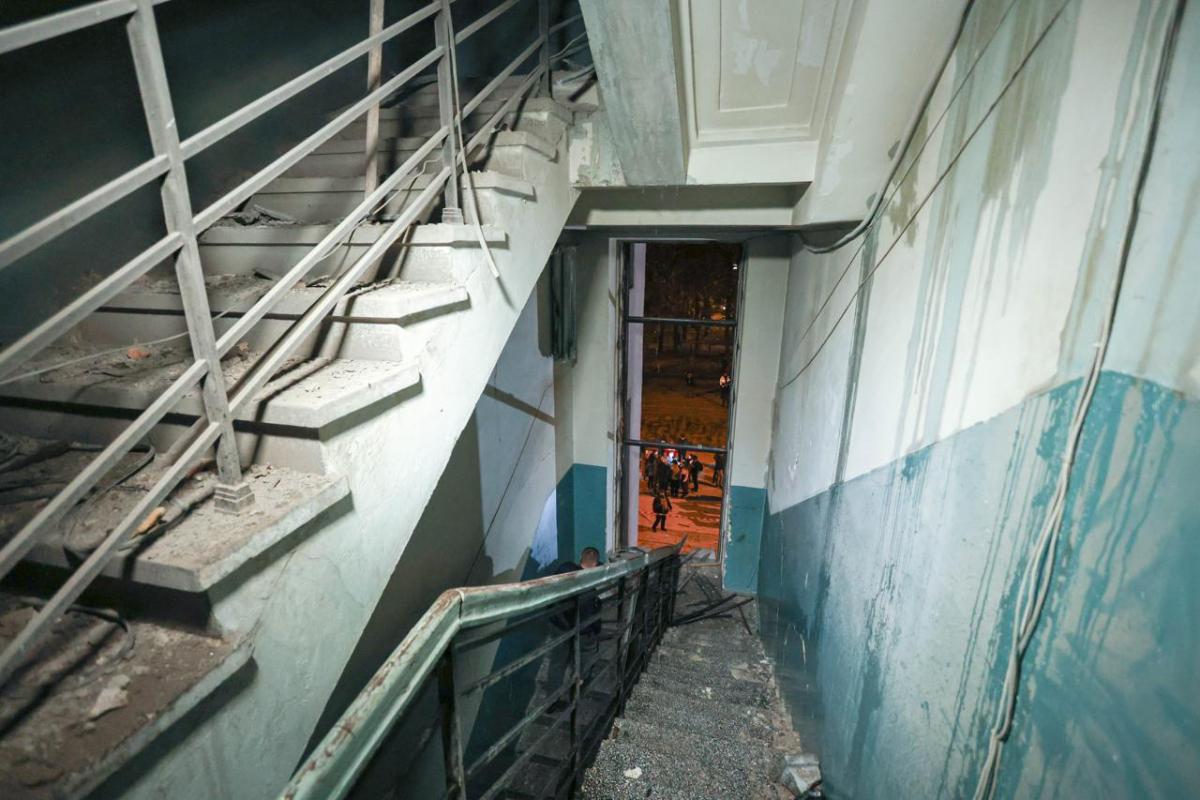 Наслідки ударів по Україні 29 жовтня Наслідки ударів по Україні 29 жовтня