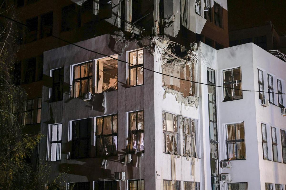 Наслідки ударів по Україні 29 жовтня Наслідки ударів по Україні 29 жовтня