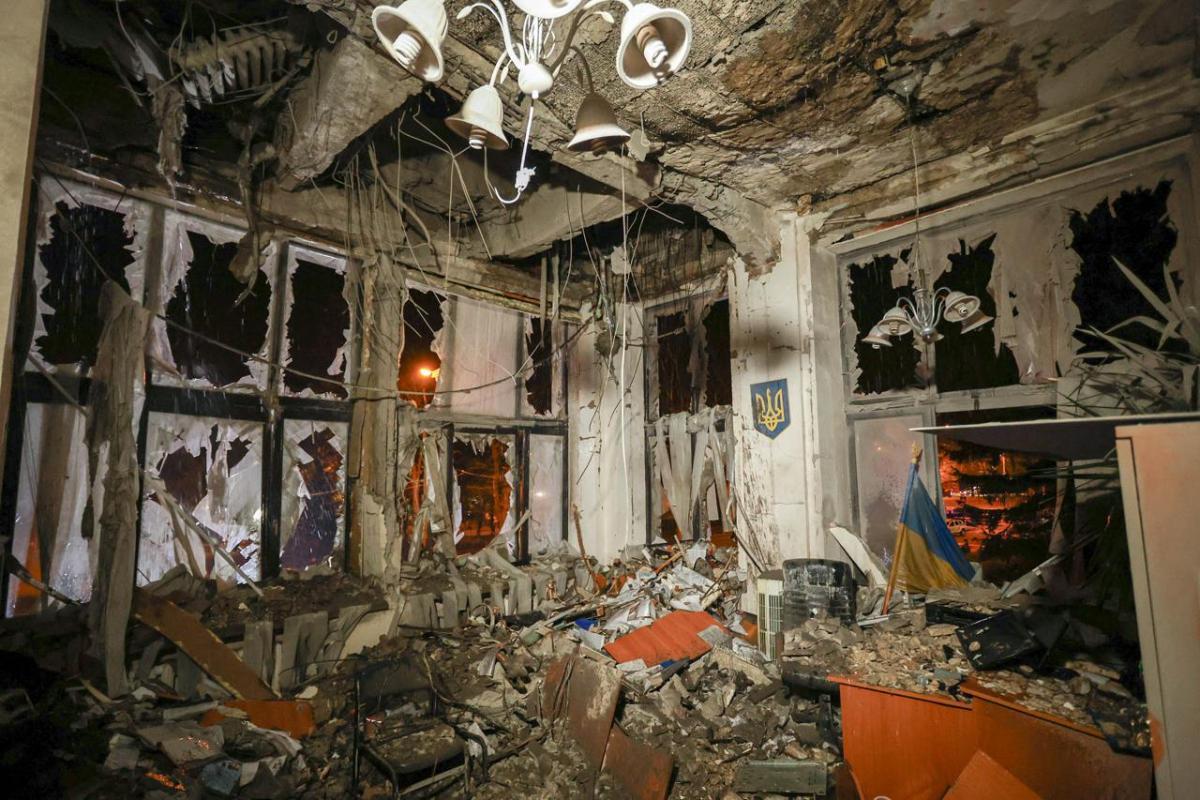 Наслідки ударів по Україні 29 жовтня Наслідки ударів по Україні 29 жовтня