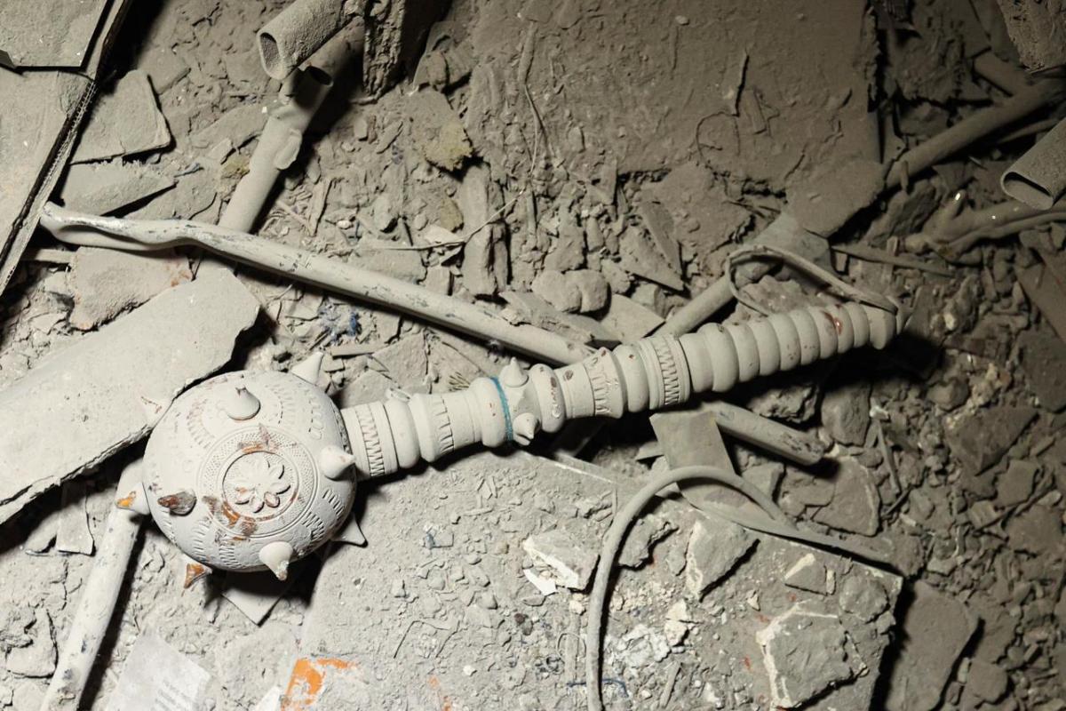 Наслідки ударів по Україні 29 жовтня Наслідки ударів по Україні 29 жовтня