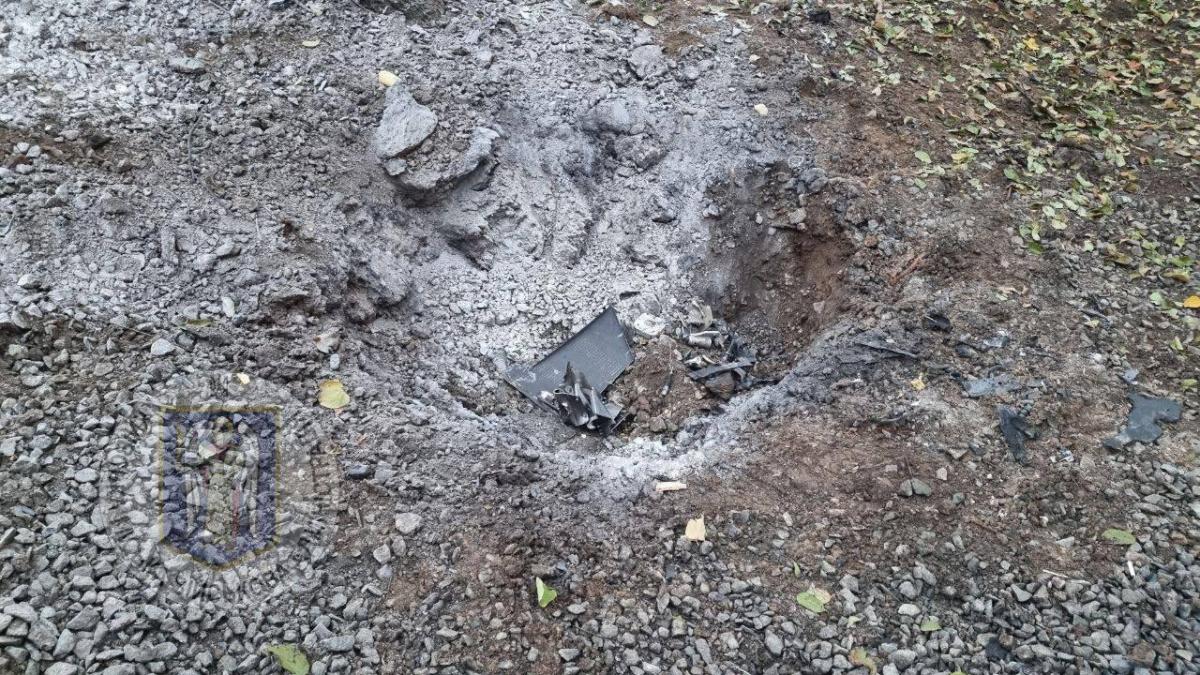 Наслідки атаки РФ по Києву 29 жовтня