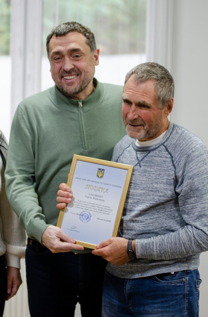 Олександр Свіщов: Стратегія розвитку водного поло та підтримка юніорів – головні пріоритети ФВПУ