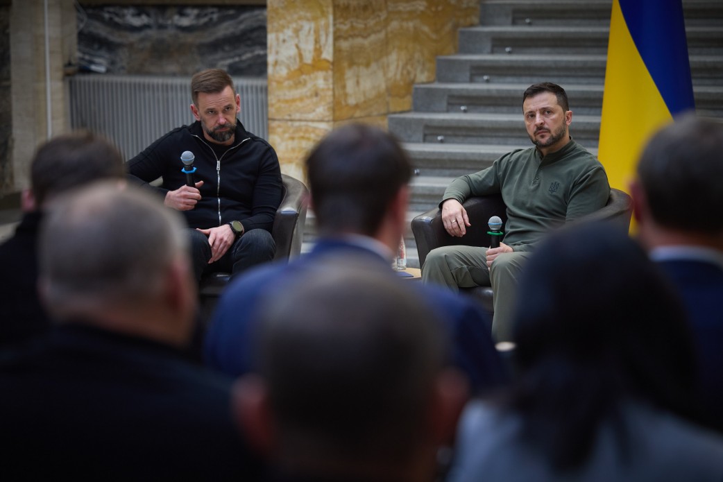 Рабочая поездка Президента Украины в Закарпатскую область