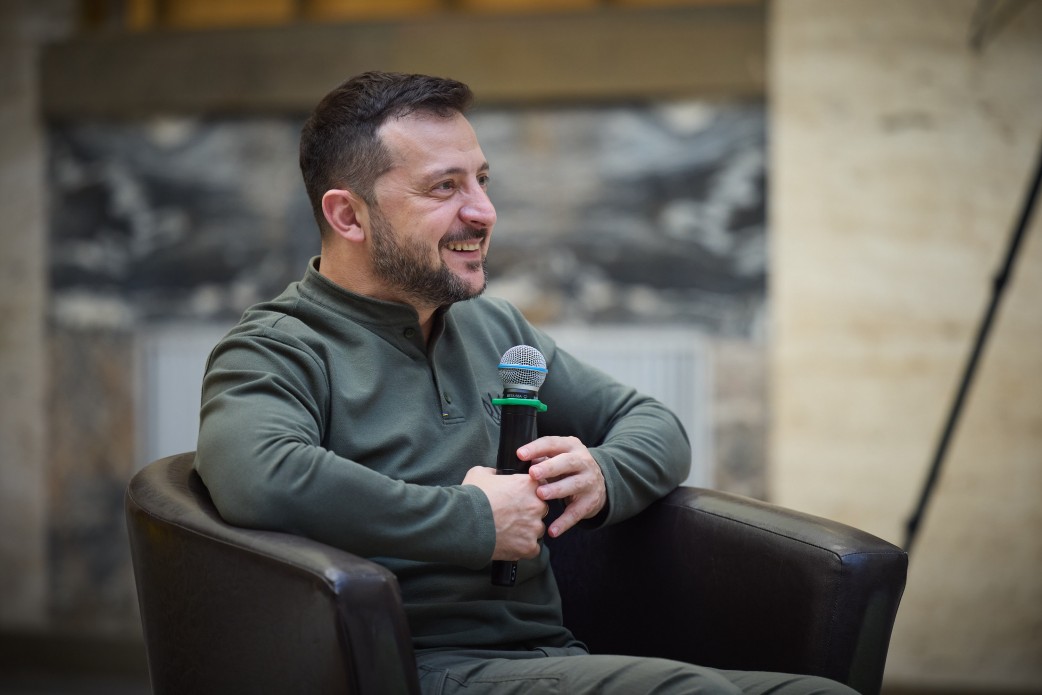 Робоча поїздка Президента України до Закарпатської області