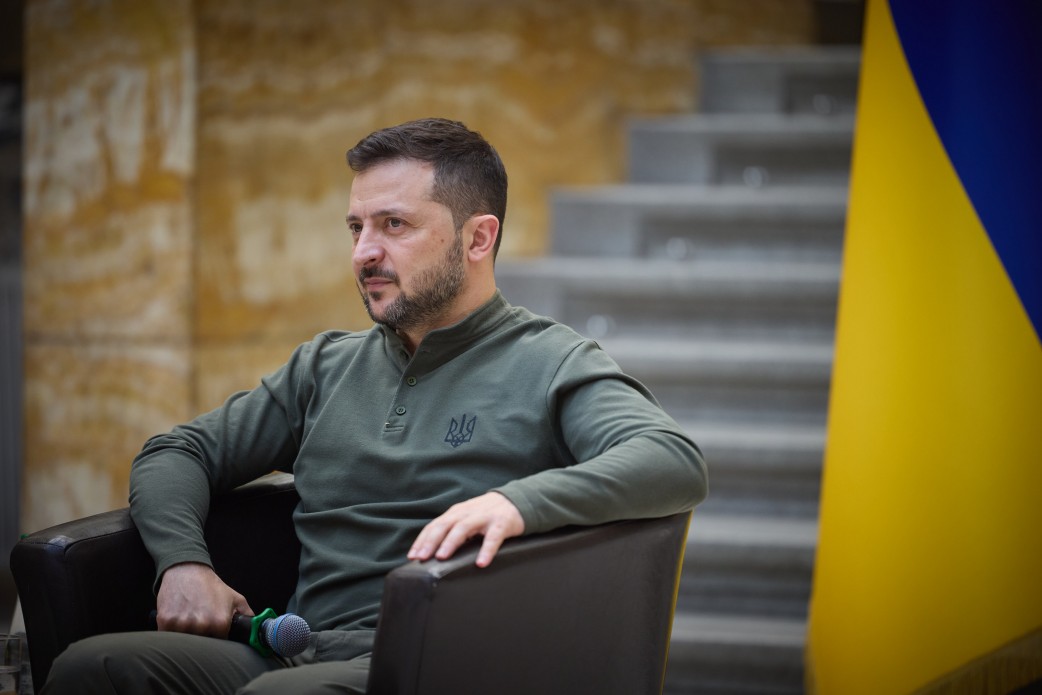 Робоча поїздка Президента України до Закарпатської області