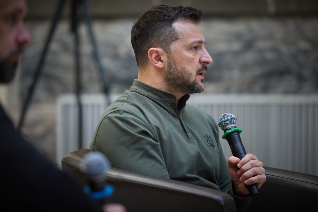 Робоча поїздка Президента України до Закарпатської області