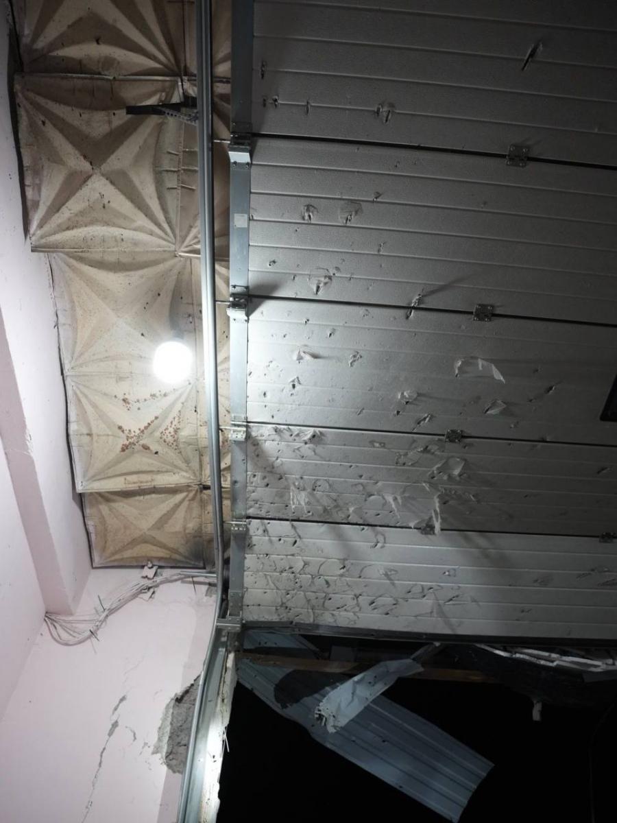 Удар по Одессе 31 октября Удар по Одессе 31 октября