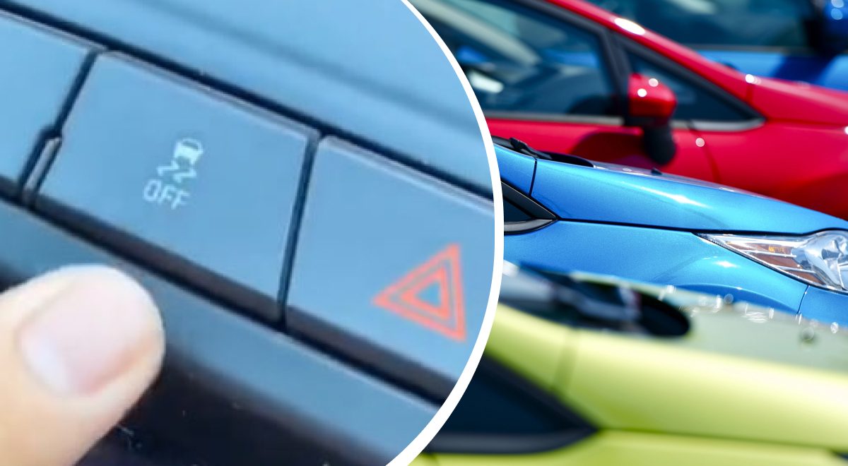 Кнопки на панели авто - что означает кнопка "OFF" в авто - Главред