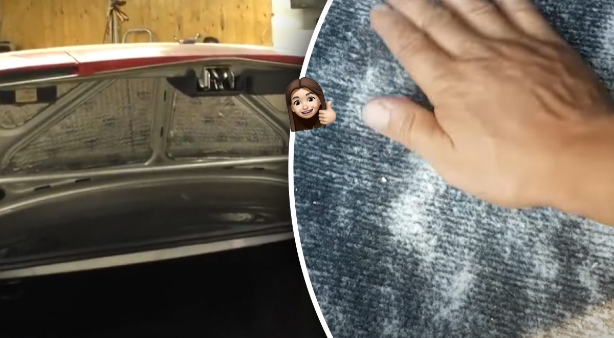 Как быстро убрать запах бензина или солярки - Главред