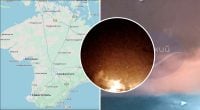 Карма за столицю: в Криму та областях РФ прозвучали вибухи - затряслися вікна