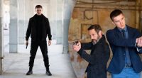 Крутил шаурму, был официантом: звезда сериала Батя на 2+2 рассказал о смене профессии во время войны