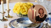 Як розставити свічки на обідньому столі: правила сервірування