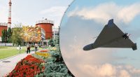 Шахеды пролетели возле ядерных объектов Южноукраинской АЭС: РФ может готовить удары