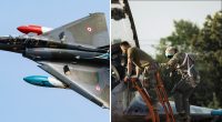 Украина создаст бомбардировочную бригаду для полетов на французских "Миражах" - Forbes