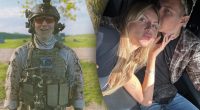 Новий бойфренд-військовий Лесі Нікітюк прокоментував службу дівчат в армії