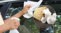 Для чого водії натирають авто кремом для гоління: дивовижний лайфхак