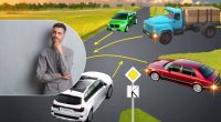 Яке авто проїде першим, а яке останнім: цікава задача для водіїв