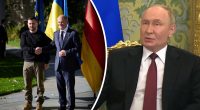Дзвінок Шольца Путіну: в Німеччині розкрили подробиці