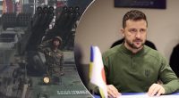Велика війна: Зеленський занепокоєно звернувся до партнерів через війська з КНДР