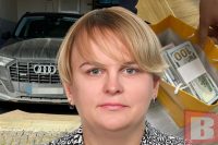 От Порошенко требуют реакцию на задержание его депутата, у которой нашли с $1,5 млн наличных