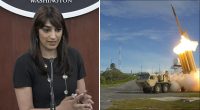У Пентагоні пояснили, чому не збиватимуть російські ракети над Україною