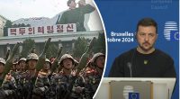 10 тисяч солдатів: КНДР готує контингент для війни в Україні – Зеленський