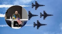 Україна отримає шість літаків: Умєров анонсував нові F16 найближчим часом