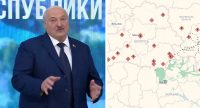 Лукашенко злякався втрати половини Білорусі зібрався на перемовини України та РФ