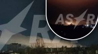 Нічна атака дронів на вибуховий завод у Росії: розкрито нові деталі