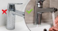 Як відмити кран від вапняного нальоту: потрібен лише один простий предмет