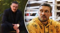 Олександр Усик змінив зачіску і залишив послання - деталі