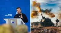 Зеленський назвав умову мирних переговорів із РФ