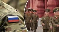 Прогноз щодо залучення військ КНДР для війни в Україні для РФ невтішний - Reuters