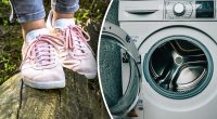 Як правильно прати кросівки в пральній машині автомат: хитрощі, що врятують взуття