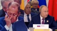 Поколупався в носі та розглядає кози: Лавров і Путін зганьбилися на саміті