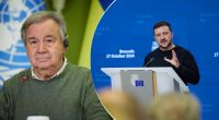 Напруга зростає: Зеленський раптово відмовив генсеку ООН у візиті через БРІКС